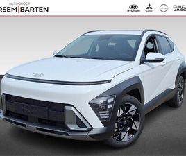 HYUNDAI KONA HYUNDAI KONA 1.6 GDI HEV COMFORT SMART