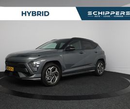 HYUNDAI KONA 1.6 GDI HEV N LINE