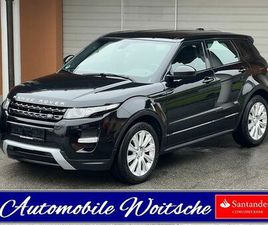 LAND ROVER RANGE ROVER EVOQUE DYNAMIC PAKET
