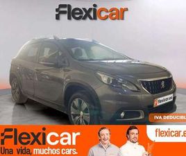 PEUGEOT 2008 1.5BLUEHDI S&S GT LINE 100