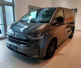 VOLKSWAGEN TRANSPORTER T7 TRANSPORTER LIFE 2.0 TDI 110 KW ANT. AUTO