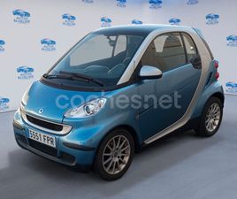 SMART FORTWO SMART FORTWO COUPE 52 PASSION
