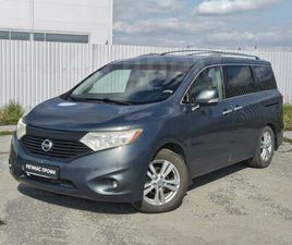 NISSAN QUEST