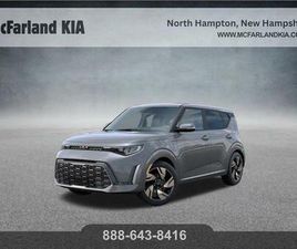 2025 KIA SOUL GT-LINE 2.0L