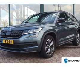SKODA KODIAQ SKODA KODIAQ 150PK 1.5 TSI SPORTLINE BUSINESS 7P.