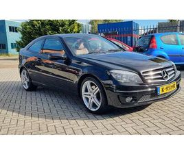 MERCEDES-BENZ CLC-KLASSE - 230 PRESTIGE AMG DESIGN, 18