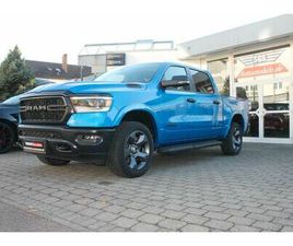 DODGE RAM 1500 V8 BUILT TO SERVE PRINS LPG
