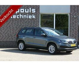 SKODA KAROQ SKODA KAROQ 1.0 TSI EDITION, CARPLAY, TREKHAAK