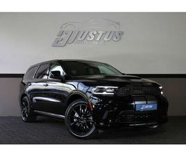 DODGE DURANGO 5.7 R/T/BRCGAS/4XSHZ/TOTW/KAMERA/AHK/R20
