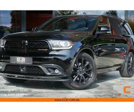 DODGE DURANGO DODGE DURANGO *LPG/TEMP./KLIMAAUT./SHZ*