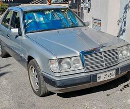 MERCEDES CLASSE E 200 E MERCEDES 200E W124