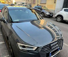 AUDI A3 4A SERIE A3 SPB 40 TFSI E S TRONIC