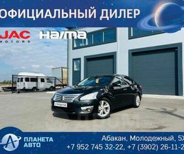 NISSAN TEANA ПРОДАЖА NISSAN TEANA, 2015 ГОД В АБАКАНЕ