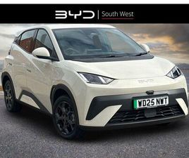 43.2KWH BOOST AUTO 5DR