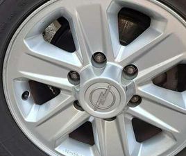 OPEL FRONTERA 2.2 DTI