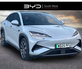 BYD SEALION 7 91.3KWH EXCELLENCE AUTO AWD 5DR