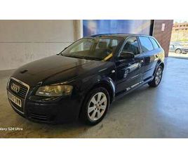 AUDI A3 SPORTBACK SPORTBACK 2.0 FSI AMBIENTE