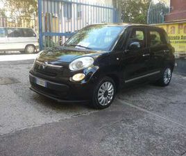 500L 1.3 MJT LOUNGE 95CV SOLO 135.000