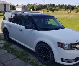 2015 FORD FLEX