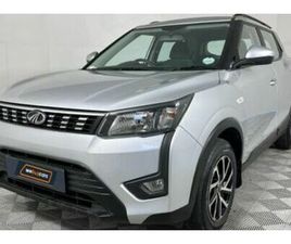 MAHINDRA XUV300 2020 MAHINDRA XUV 300 1.5D | W6