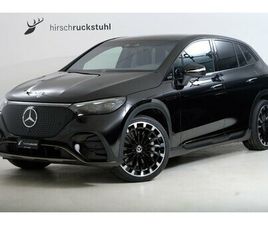 EQE SUV 500 4 M EXE. ED.