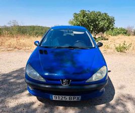 PEUGEOT 206 PEUGEOT - 206