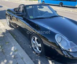 PORSCHE BOXSTER PORSCHE BOXSTER