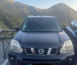 NISSAN X-TRAIL NISSAN X-TRAIL
