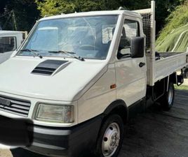 IVECO 35.10 TURBO DIESEL