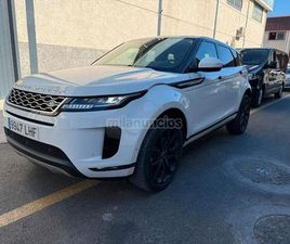 LAND ROVER RANGE ROVER EVOQUE D165 LAND-ROVER - RANGE ROVER EVOQUE 2.0 D163 FWD