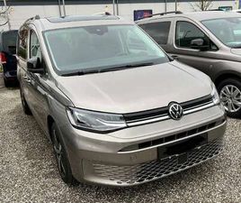 VOLKSWAGEN CADDY UTILITAIRE CADDY TDI 2.0 TDI (5-SI.) DSG MOVE MAXI