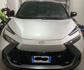 TOYOTA C-HR C-HR 2.0 HEV GR SPORT PREMIERE AWD E-CVT