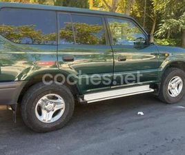 TOYOTA LAND CRUISER TOYOTA LAND CRUISER 90