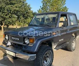 TOYOTA LAND CRUISER 3.0 TD GX