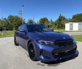 ALPINA D3 ALPINA D3 S TOURING HEAD-UP HK HIFI DAB VAR. LENKUNG