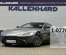 ASTON MARTIN VANTAGE ASTON MARTIN DB11 VANTAGE 4.0 V8-SERVICE GEPFLEGT