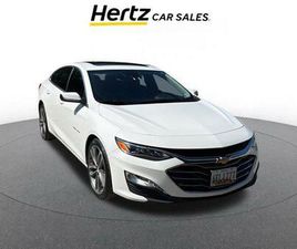 CHEVROLET MALIBU USED 2024 CHEVROLET MALIBU FWD 2LT