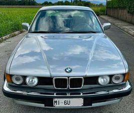 735I E32 MANUALE