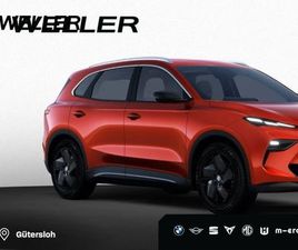 MG MGS5 MG S5 64KWH COMFORT ACC KAMERA CARPLAY LED LKH NAVI