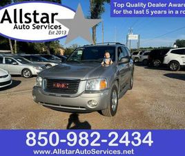 GMC ENVOY USED 2004 GMC ENVOY SLT SPORT UTILITY 4D