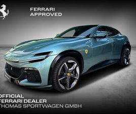 FERRARI *FERRARI-DRESDEN*