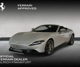 SPIDER ***FERRARI FRANKFURT***