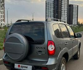 ПРОДАЖА CHEVROLET NIVA, 2019 ГОД В ОРЕНБУРГЕ