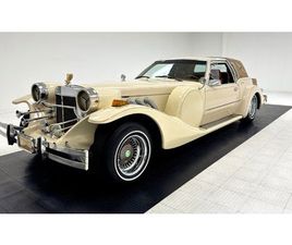 1981 ZIMMER GOLDEN SPIRIT HARDTOP