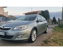 OPEL ASTRA BREAK SPORTS TOURER 1.7 CDTI ELECTIVE 125CV