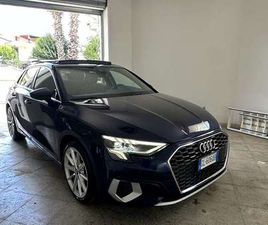 AUDI A3 SPORTBACK 30 TFSI SPORTBACK 30 1.0 TFSI BUSINESS 116CV MY19