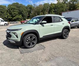 CHEVROLET TRAILBLAZER NEW 2026 CHEVROLET TRAILBLAZER LT