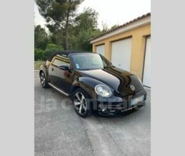 GENERATION2 CABRIOLET 1.2 TSI 105 COUTURE EXCLUSIVE DSG7