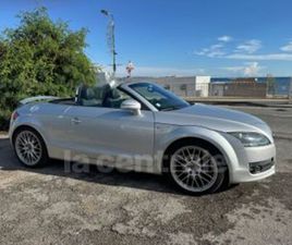 AUDI TT ROADSTER II ROADSTER 2.0 TFSI 200 S LINE S TRONIC
