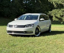 VOLKSWAGEN PASSAT SW 3.6 V6 4MOTION DSG EXCLUSIVE